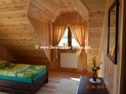 Ferienhaus Polen - Ferienhaus Vena in Masuren (Mazury) / Polen