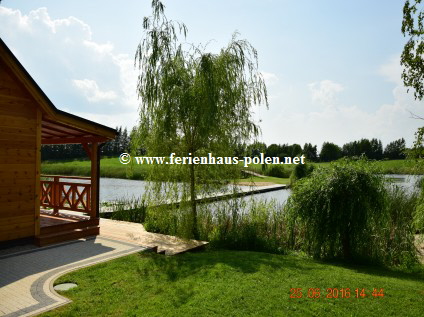 Ferienhaus Polen - Ferienhaus Vena in Masuren (Mazury) / Polen