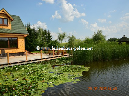 Ferienhaus Polen - Ferienhaus Vena in Masuren (Mazury) / Polen