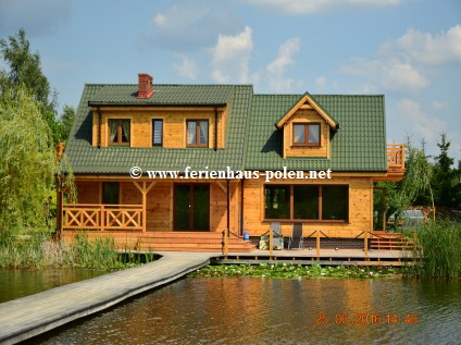 Ferienhaus Polen - Ferienhaus Vena in Masuren (Mazury) / Polen