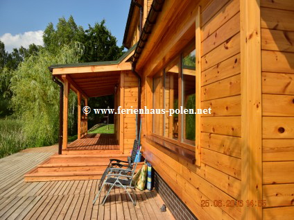 Ferienhaus Polen - Ferienhaus Vena in Masuren (Mazury) / Polen