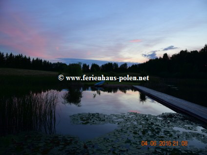 Ferienhaus Polen - Ferienhaus Vena in Masuren (Mazury) / Polen