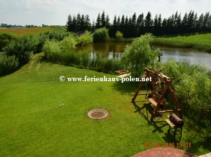 Ferienhaus Polen - Ferienhaus Vena in Masuren (Mazury) / Polen