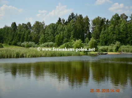 Ferienhaus Polen - Ferienhaus Vena in Masuren (Mazury) / Polen