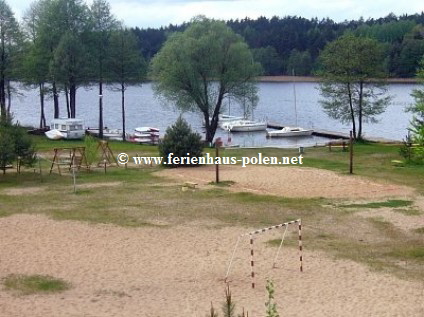 Ferienhaus Polen-Ferienhaus Eve in Masuren/Polen