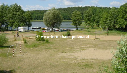 Ferienhaus Polen-Ferienhaus Eve in Masuren/Polen