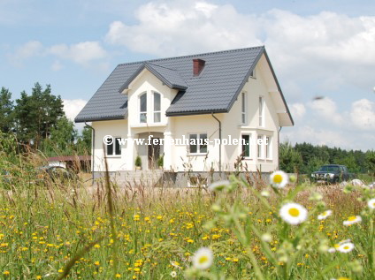 Ferienhaus Polen - Ferienhaus Villa Plaza/ Masuren (Mazury) Polen