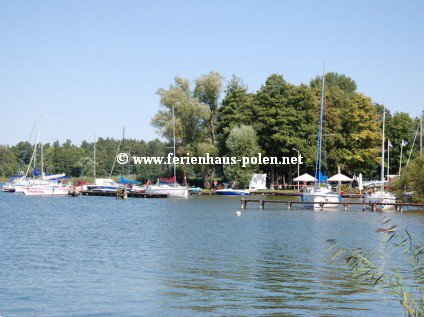 Ferienhaus Polen - Ferienhaus Villa Plaza/ Masuren (Mazury) Pole