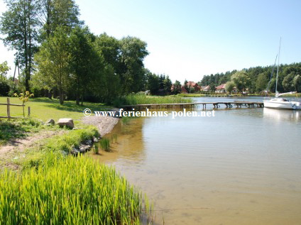 Ferienhaus Polen - Ferienhaus Villa Plaza/ Masuren (Mazury) Polen