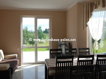 Ferienhaus Polen - Ferienhaus Villa Plaza/ Masuren (Mazury) Pole