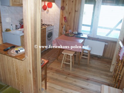 Ferienhaus Polen - Ferienhaus Bogdanka  in Lajs in Masuren / Polen 