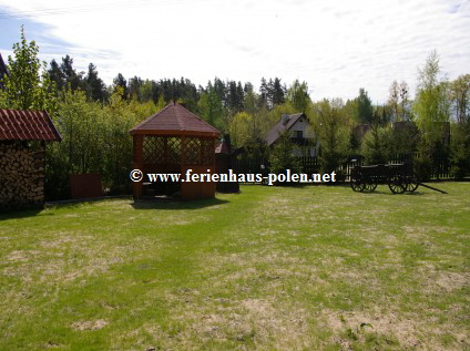 Ferienhaus Polen - Ferienhuser Zacisze am See / Masuren (Mazury) Polen