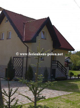 Ferienhaus Polen - Ferienhuser Zacisze am See / Masuren (Mazury) Polen