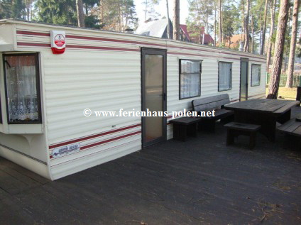 Ferienhaus Polen - Ferienhuser Zacisze am See / Masuren (Mazury) Polen