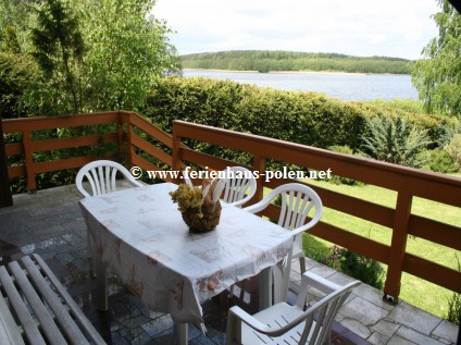 Ferienhaus Polen - Ferienhaus Ermland am See / Masuren (Mazury) Polen