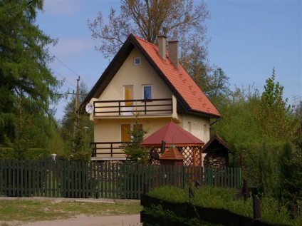 Ferienhaus Polen-Ferienhuser in Masuern (Mazury)/Polen