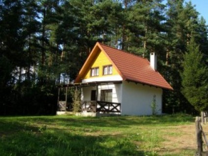 Ferienhaus Polen-Ferienhuser in Masuern (Mazury)/Polen