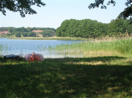 Ferienhaus Polen-Ferienhuser in Masuern (Mazury)/Polen