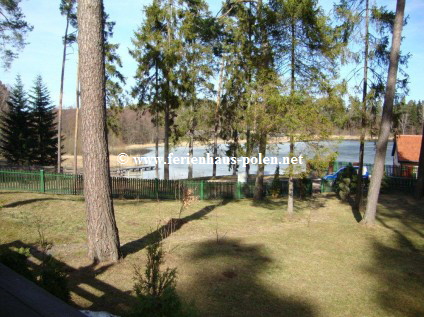 Ferienhaus Polen - Ferienhuser Zacisze am See / Masuren (Mazury) Polen