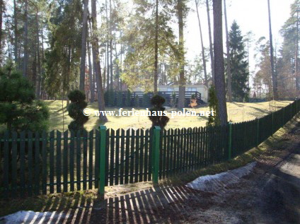 Ferienhaus Polen - Ferienhuser Zacisze am See / Masuren (Mazury) Polen