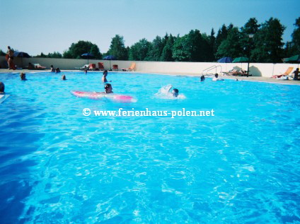 Ferienhaus Polen - Ferienhuser Zacisze am See / Masuren (Mazury) Polen