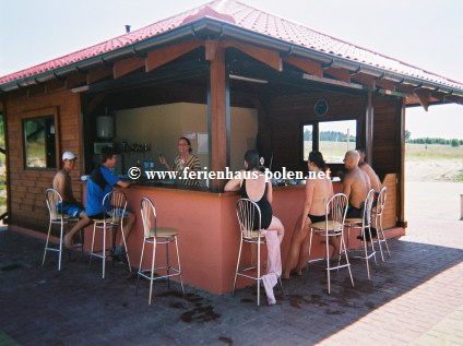 Ferienhaus Polen - Ferienhuser Zacisze am See / Masuren (Mazury) Polen