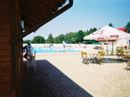 Ferienhaus Polen - Ferienhuser Zacisze am See / Masuren (Mazury) Polen