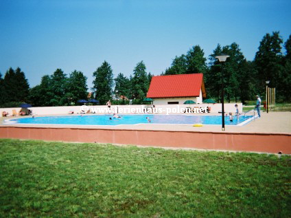 Ferienhaus Polen - Ferienhuser Zacisze am See / Masuren (Mazury) Polen