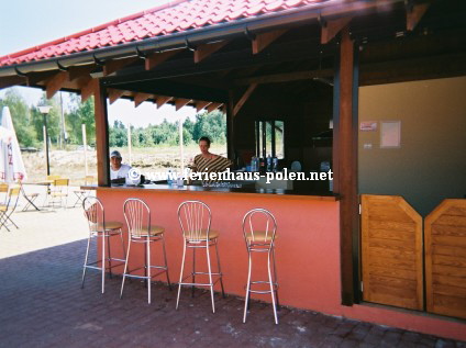 Ferienhaus Polen - Ferienhuser Zacisze am See / Masuren (Mazury) Polen