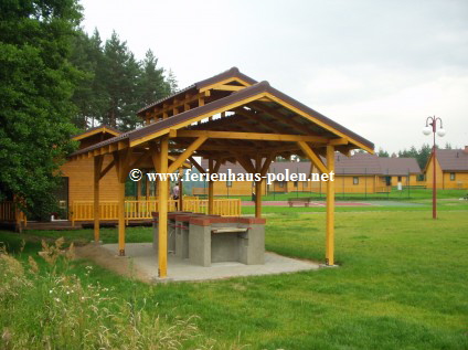 Ferienhaus Polen - Ferienhuser Zacisze am See / Masuren (Mazury) Polen