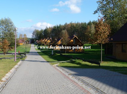 Ferienhaus Polen - Ferienhuser Zacisze am See / Masuren (Mazury) Polen