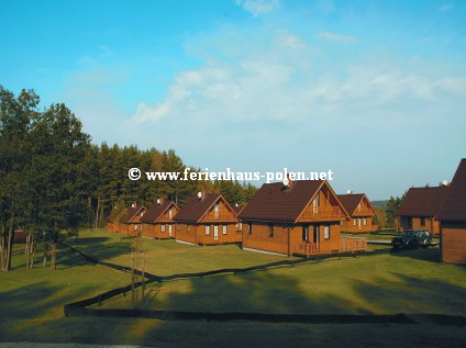 Ferienhaus Polen - Ferienhuser Zacisze am See / Masuren (Mazury) Polen