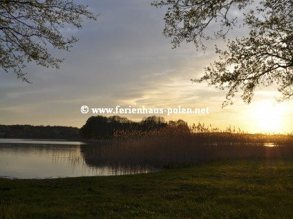 Ferienhaus Polen - Ferienhaus Isag See in Masuren/Polen