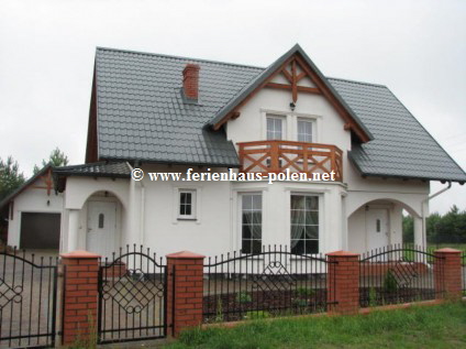 Ferienhaus Polen - Ferienhaus Artea in Kaszuby (Kaschubei) in Polen