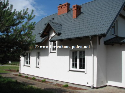 Ferienhaus Polen - Ferienhaus Artea in Kaszuby (Kaschubei) in Polen