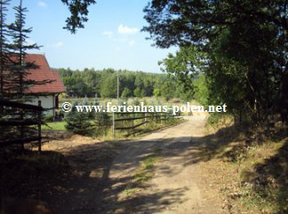Ferienhaus Polen-Ferienhaus Ostoja in Kaschubei / Polen
