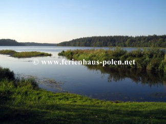 Ferienhaus Polen-Ferienhaus Ostoja in Kaschubei / Polen