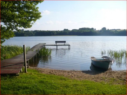 Ferienhaus Ostoja Polen Kaschubei1