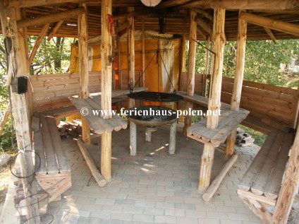 Ferienhaus Polen-Ferienhaus Ostoja in Kaschubei / Polen