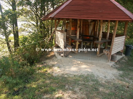 Ferienhaus Polen-Ferienhaus Ostoja in Kaschubei / Polen