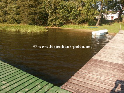 Ferienhaus Polen-Ferienhaus Ostoja in Kaschubei / Polen