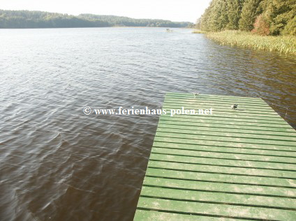 Ferienhaus Polen-Ferienhaus Ostoja in Kaschubei / Polen