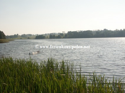 Ferienhaus Polen-Ferienhaus Ostoja in Kaschubei / Polen