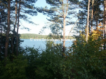 Ferienhaus Polen-Ferienhaus Verte in Kaschubei / Polen