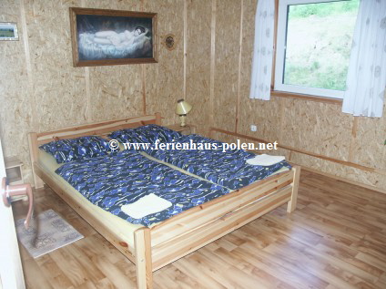 Ferienhaus Polen-Ferienhaus Ostoja in Kaschubei / Polen