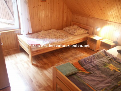 Ferienhaus Polen-Ferienhaus Ostoja in Kaschubei / Polen