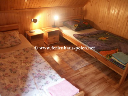 Ferienhaus Polen-Ferienhaus Ostoja in Kaschubei / Polen