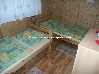 Ferienhaus Polen-Ferienhaus Ostoja in Kaschubei / Polen