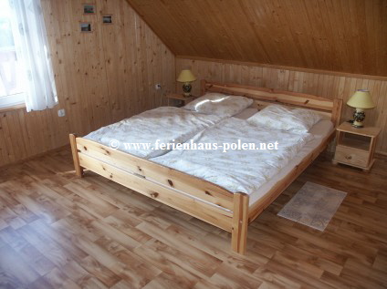 Ferienhaus Polen-Ferienhaus Ostoja in Kaschubei / Polen
