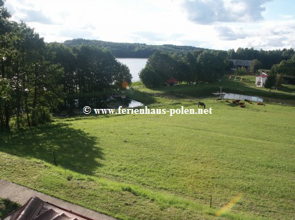 Ferienhaus Polen-Ferienhaus Ostoja in Kaschubei / Polen